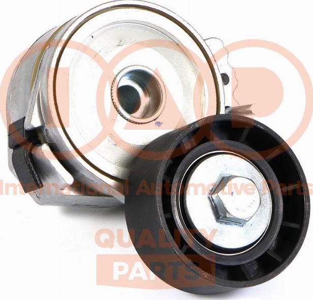 IAP QUALITY PARTS 127-08033 - Паразитна / водеща ролка, пистов ремък vvparts.bg