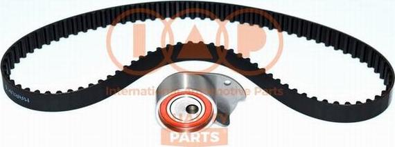 IAP QUALITY PARTS 12703040K - Комплект ангренажен ремък vvparts.bg