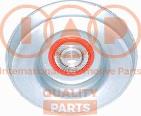 IAP QUALITY PARTS 127-03199 - Паразитна / водеща ролка, пистов ремък vvparts.bg