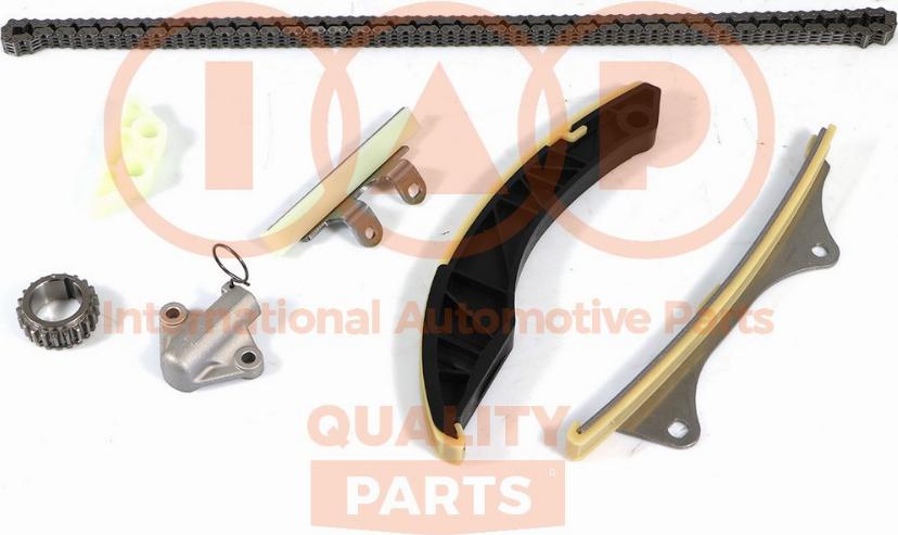 IAP QUALITY PARTS 127-07149K - Комплект ангренажна верига vvparts.bg