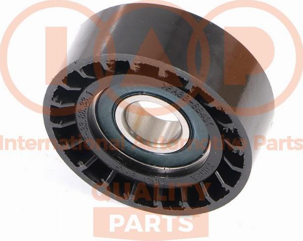 IAP QUALITY PARTS 127-07151 - Паразитна / водеща ролка, пистов ремък vvparts.bg