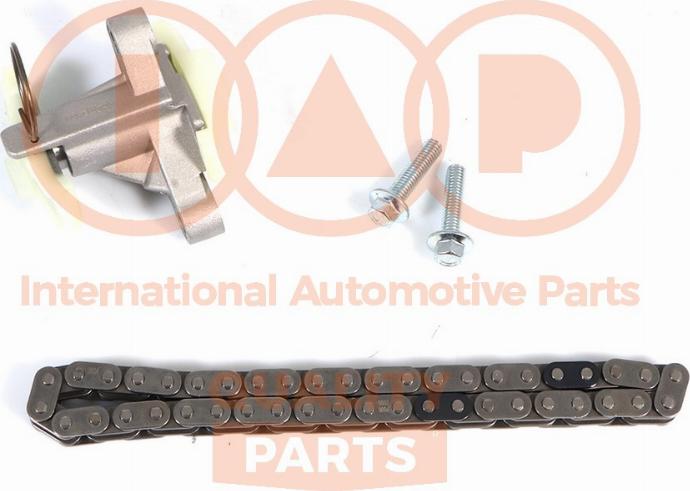 IAP QUALITY PARTS 127-14080K - Комплект ангренажна верига vvparts.bg