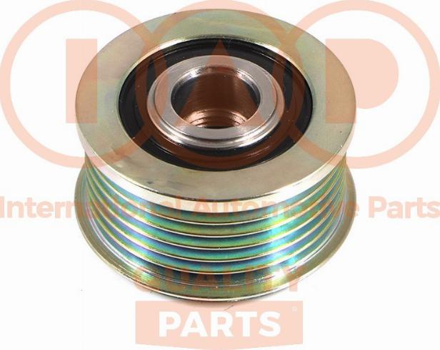 IAP QUALITY PARTS 127-14173 - Ремъчна шайба, генератор vvparts.bg