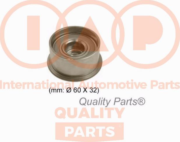 IAP QUALITY PARTS 12715051 - Обтяжна ролка, ангренаж vvparts.bg