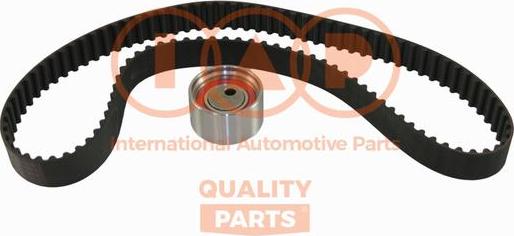 IAP QUALITY PARTS 127-16051K - Комплект ангренажен ремък vvparts.bg