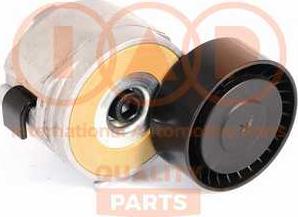 IAP QUALITY PARTS 127-16105 - Паразитна / водеща ролка, пистов ремък vvparts.bg