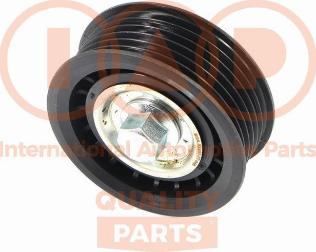 IAP QUALITY PARTS 127-16106 - Паразитна / водеща ролка, пистов ремък vvparts.bg