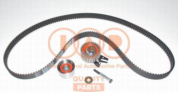 IAP QUALITY PARTS 12716100K - Комплект ангренажен ремък vvparts.bg