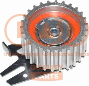 IAP QUALITY PARTS 127-16100 - Обтяжна ролка, ангренаж vvparts.bg