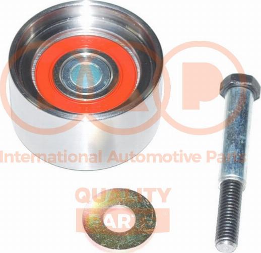 IAP QUALITY PARTS 12716101 - Обтяжна ролка, ангренаж vvparts.bg