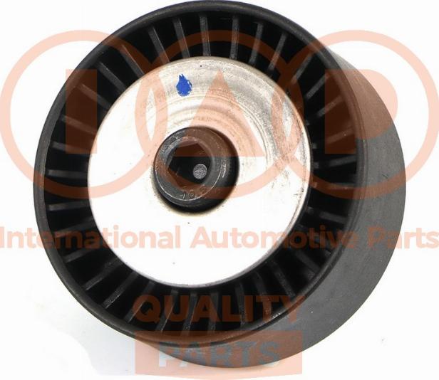 IAP QUALITY PARTS 127-16107 - Паразитна / водеща ролка, пистов ремък vvparts.bg