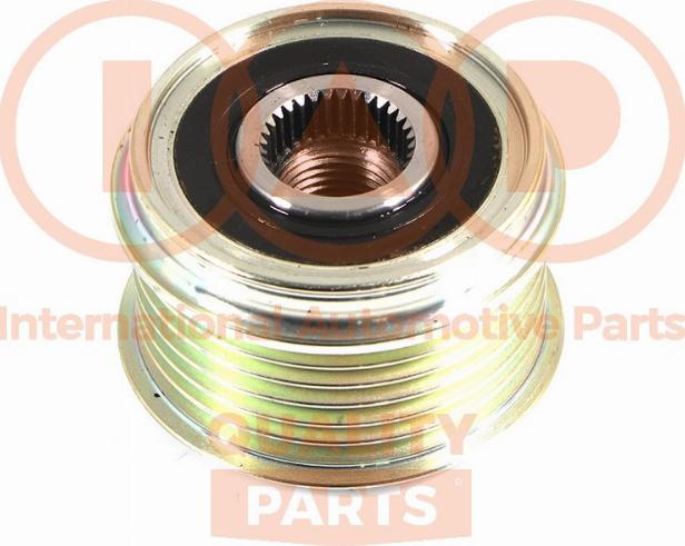 IAP QUALITY PARTS 127-16177 - Ремъчна шайба, генератор vvparts.bg