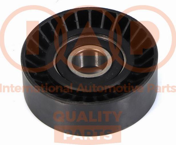 IAP QUALITY PARTS 127-10040 - Паразитна / водеща ролка, пистов ремък vvparts.bg