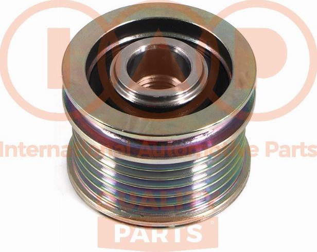 IAP QUALITY PARTS 127-10042 - Ремъчна шайба, генератор vvparts.bg