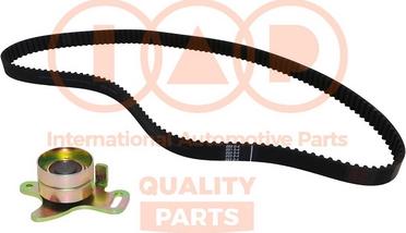 IAP QUALITY PARTS 12710050K - Комплект ангренажен ремък vvparts.bg