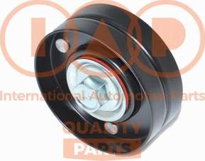 IAP QUALITY PARTS 127-10053 - Паразитна / водеща ролка, пистов ремък vvparts.bg