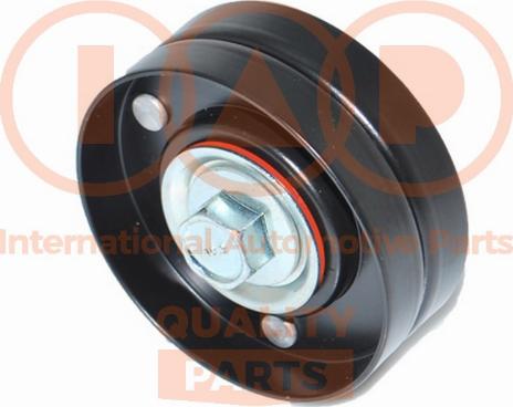 IAP QUALITY PARTS 127-10053 - Паразитна / водеща ролка, пистов ремък vvparts.bg