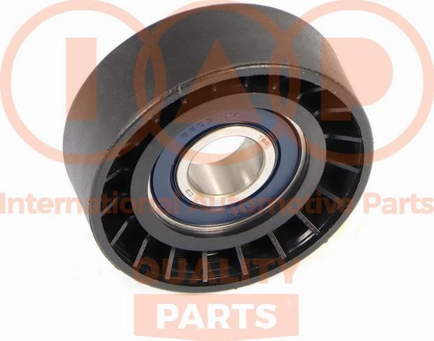 IAP QUALITY PARTS 127-10084 - Паразитна / водеща ролка, пистов ремък vvparts.bg