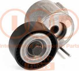 IAP QUALITY PARTS 127-10080 - Паразитна / водеща ролка, пистов ремък vvparts.bg