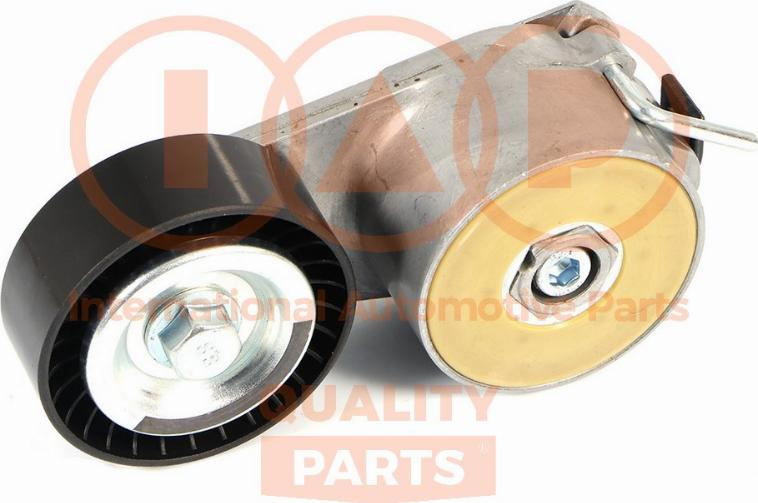 IAP QUALITY PARTS 127-10083 - Паразитна / водеща ролка, пистов ремък vvparts.bg