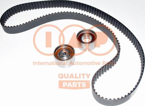 IAP QUALITY PARTS 127-11057K - Комплект ангренажен ремък vvparts.bg