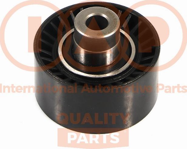 IAP QUALITY PARTS 127-11082 - Паразитна / водеща ролка, пистов ремък vvparts.bg