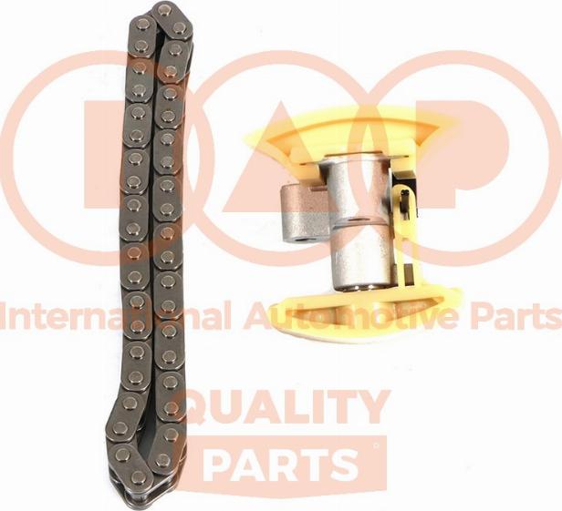 IAP QUALITY PARTS 127-11026K - Комплект ангренажна верига vvparts.bg