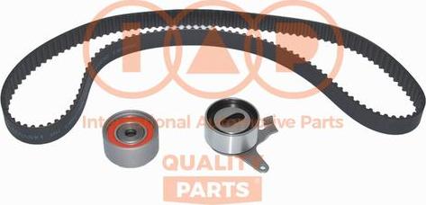 IAP QUALITY PARTS 127-11020K - Комплект ангренажен ремък vvparts.bg