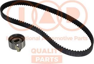 IAP QUALITY PARTS 127-13090K - Комплект ангренажен ремък vvparts.bg