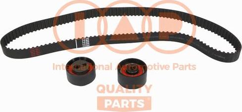 IAP QUALITY PARTS 127-13092K - Комплект ангренажен ремък vvparts.bg