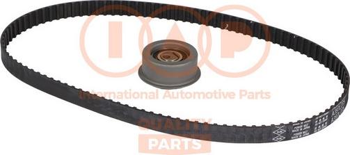 IAP QUALITY PARTS 127-13080K - Комплект ангренажен ремък vvparts.bg