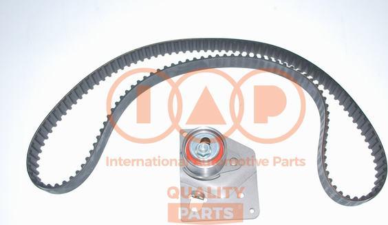 IAP QUALITY PARTS 12713088K - Комплект ангренажен ремък vvparts.bg