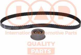 IAP QUALITY PARTS 127-13079K - Комплект ангренажен ремък vvparts.bg