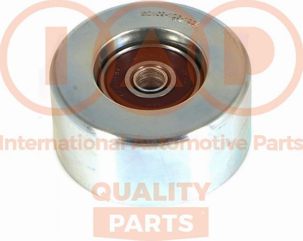 IAP QUALITY PARTS 127-13101 - Паразитна / водеща ролка, пистов ремък vvparts.bg