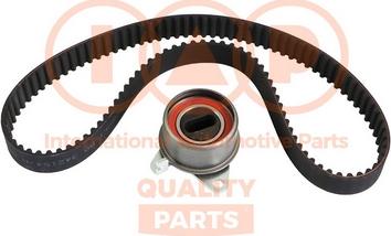 IAP QUALITY PARTS 127-12091K - Комплект ангренажен ремък vvparts.bg