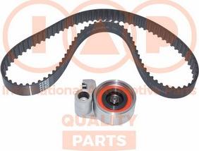 IAP QUALITY PARTS 127-17055K - Комплект ангренажен ремък vvparts.bg