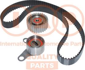 IAP QUALITY PARTS 12717052K - Комплект ангренажен ремък vvparts.bg