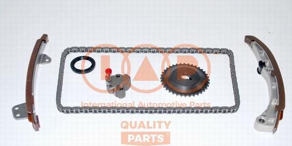 IAP QUALITY PARTS 127-17001K - Комплект ангренажна верига vvparts.bg