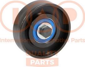 IAP QUALITY PARTS 127-17001 - Паразитна / водеща ролка, пистов ремък vvparts.bg