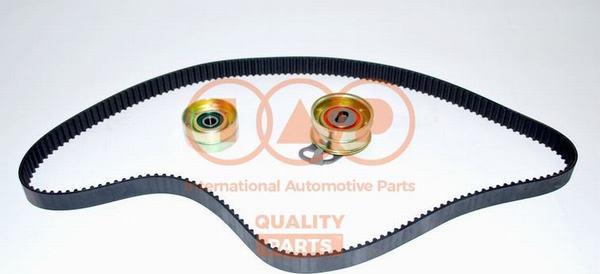 IAP QUALITY PARTS 12717084K - Комплект ангренажен ремък vvparts.bg