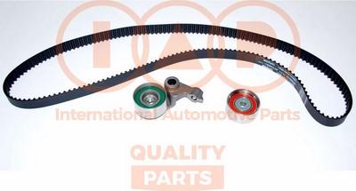 IAP QUALITY PARTS 127-17079K - Комплект ангренажен ремък vvparts.bg