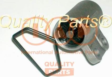 IAP QUALITY PARTS 127-17078 - Демпер (успокоител-ртепт.вибр.), зъбен ремък vvparts.bg