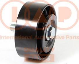 IAP QUALITY PARTS 127-17151 - Паразитна / водеща ролка, пистов ремък vvparts.bg