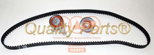 IAP QUALITY PARTS 127-20090K - Комплект ангренажен ремък vvparts.bg