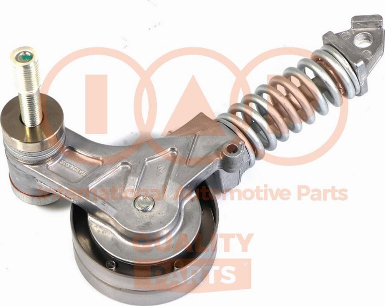 IAP QUALITY PARTS 127-20082 - Паразитна / водеща ролка, пистов ремък vvparts.bg