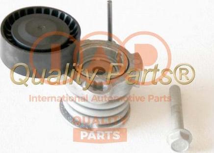 IAP QUALITY PARTS 12720190G - Паразитна / водеща ролка, пистов ремък vvparts.bg