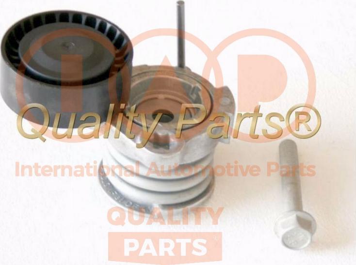 IAP QUALITY PARTS 12720190G - Паразитна / водеща ролка, пистов ремък vvparts.bg