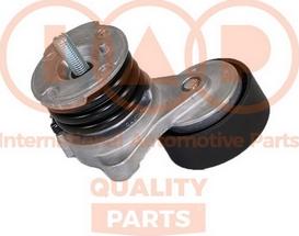 IAP QUALITY PARTS 127-20190 - Паразитна / водеща ролка, пистов ремък vvparts.bg