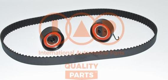 IAP QUALITY PARTS 12720110K - Комплект ангренажен ремък vvparts.bg