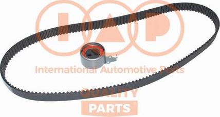 IAP QUALITY PARTS 127-21022K - Комплект ангренажен ремък vvparts.bg